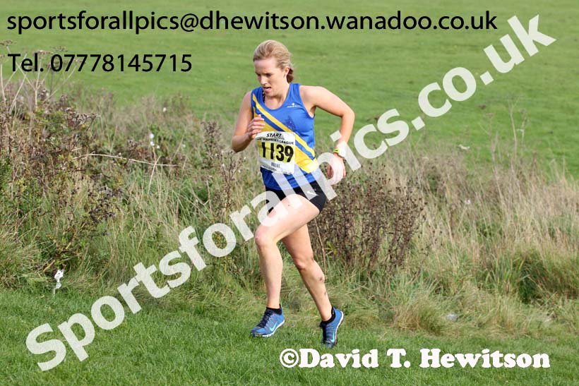 Senior womens Sherman Cup, Temple Park, South Shields. Photo: David T. Hewitson/Sports for All Pics